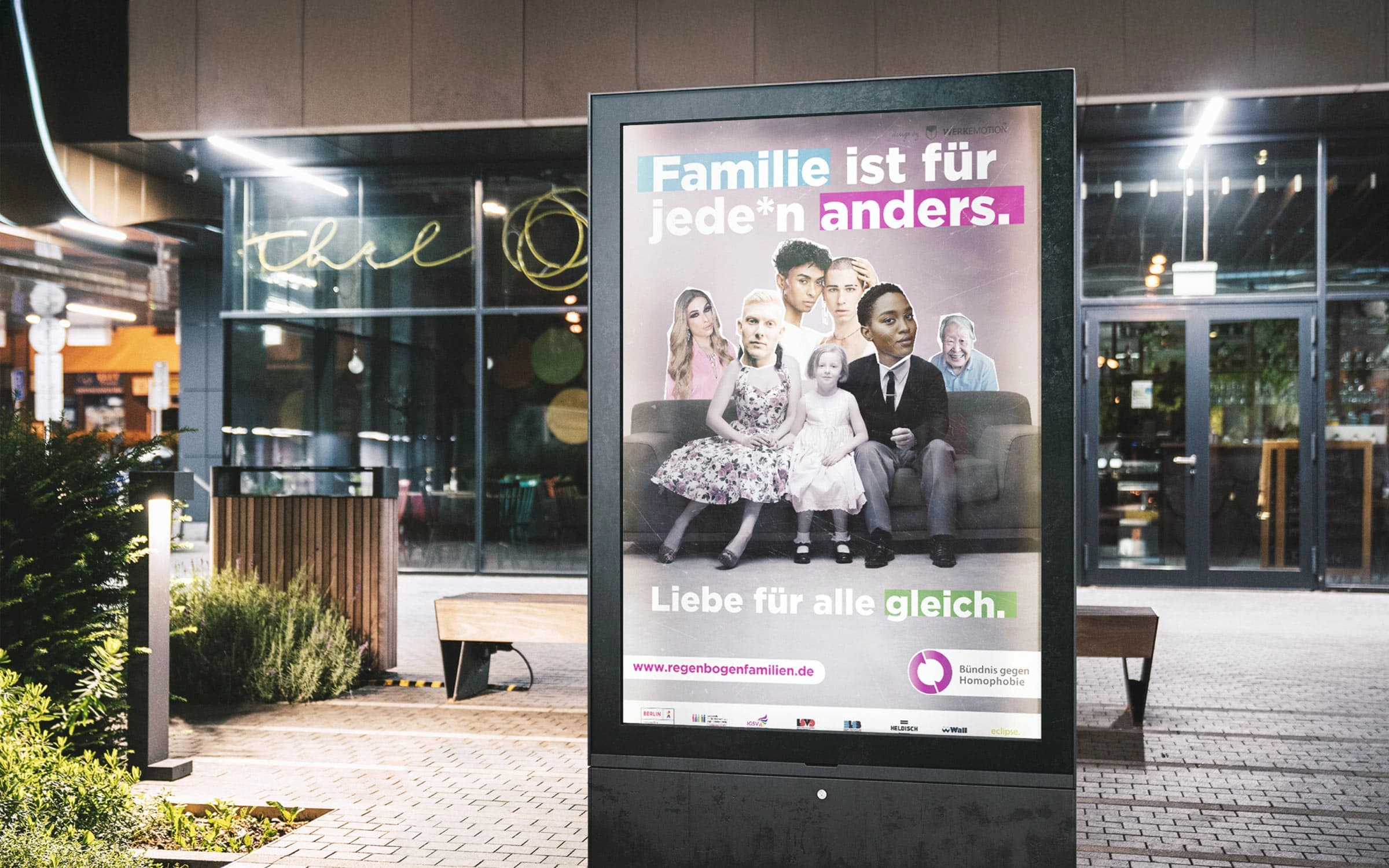 Familie ist für jeden anders