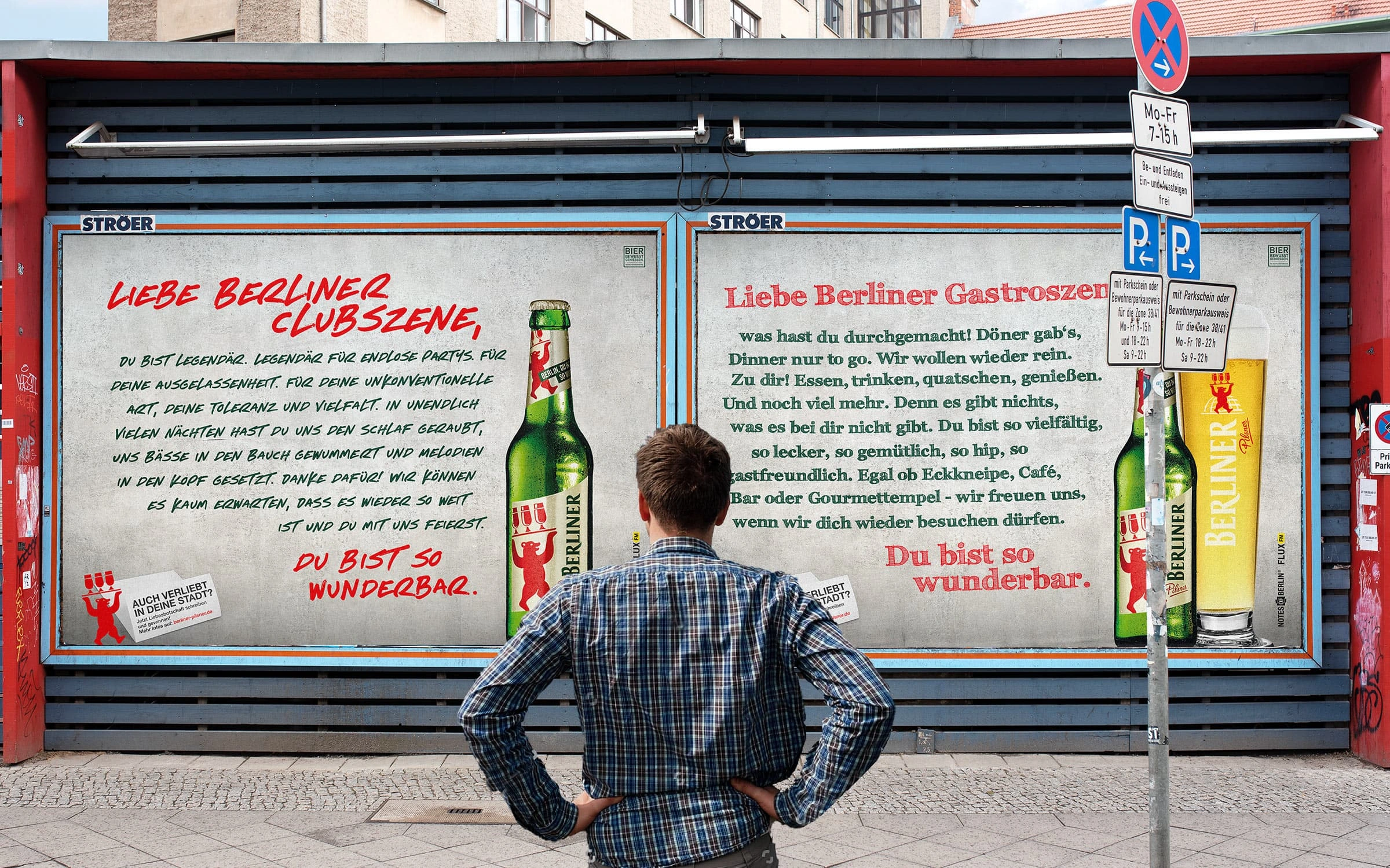 Berliner Pilsner lieber berlin