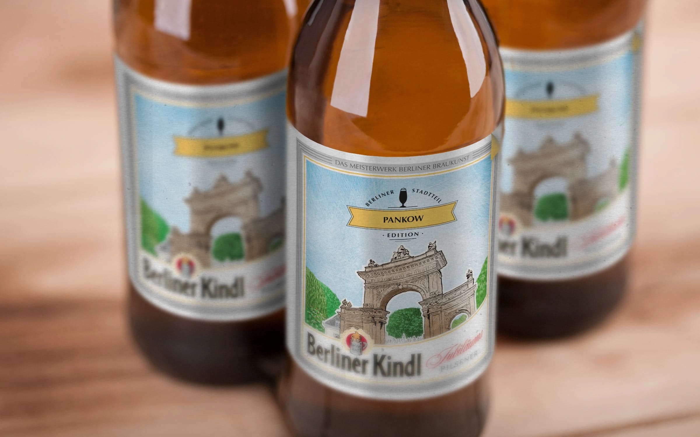 Berliner Kindl Stadtausgabe