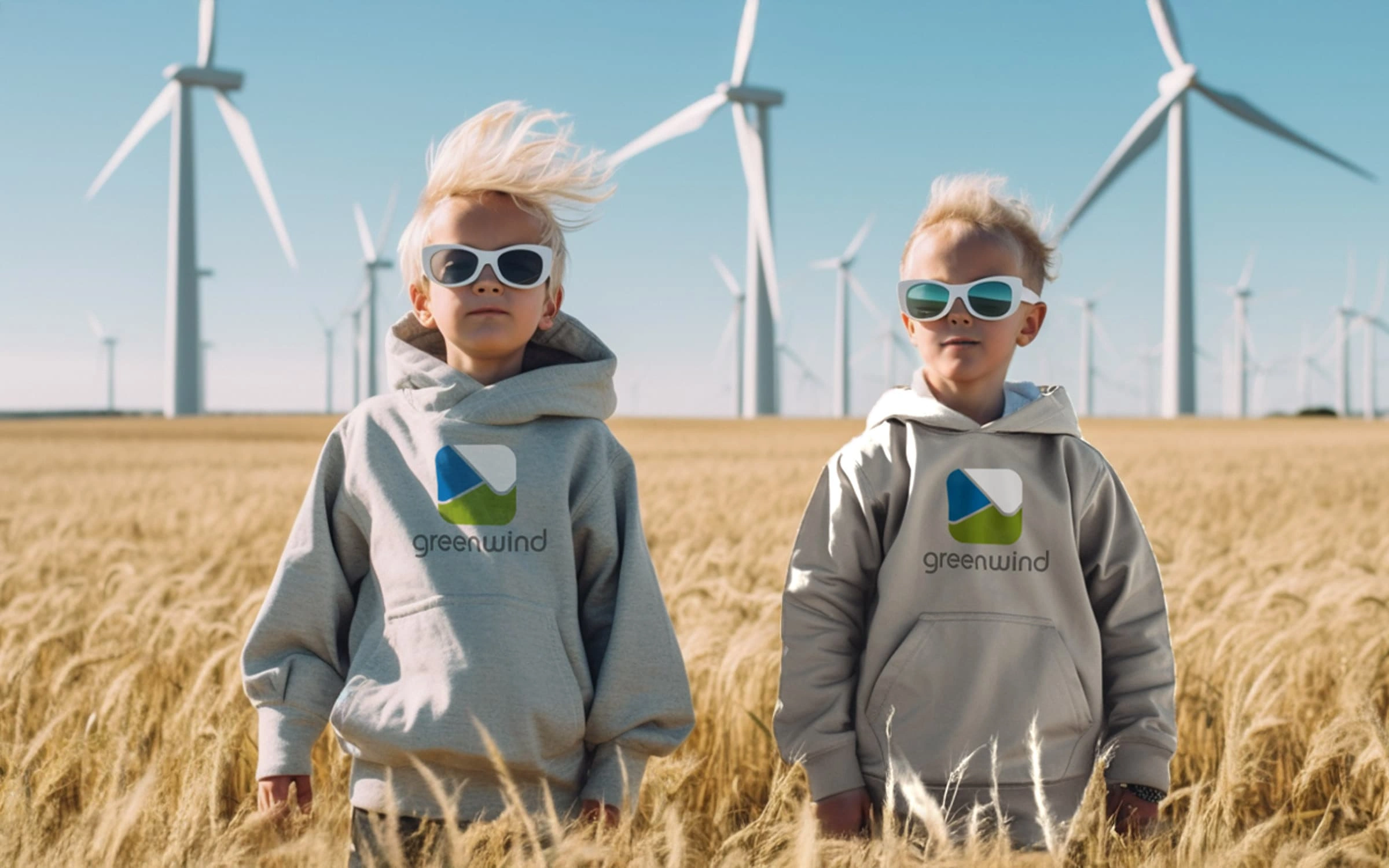 greenwind - Hoodie - CD Merch